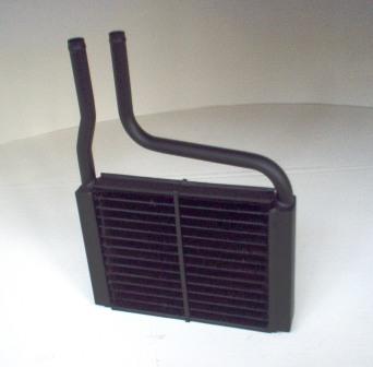 Suzuki Alto 2004 car heater matrix core